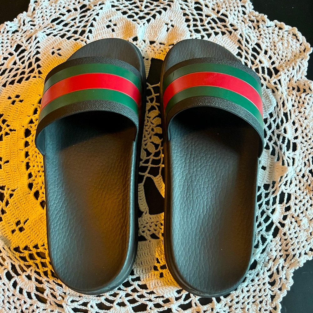 Gucci Slides